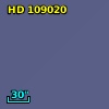 HD 109020