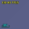 CD-43  7715