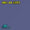 BD+44  2207