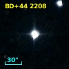 BD+44  2208