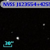 NVSS J123554+425523