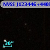 NVSS J123446+440526