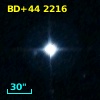 BD+44  2216