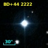 BD+44  2222