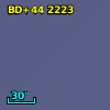CCDM J12449+4326AB