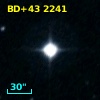 BD+43  2241