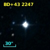 BD+43  2247