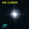 HD 110835