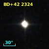 BD+42  2324