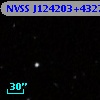 NVSS J124203+432759