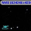 NVSS J124241+423445