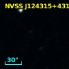 NVSS J124315+431301