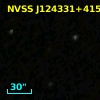 NVSS J124331+415410