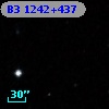 B3 1242+437