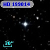 HD 189014