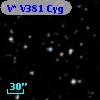 V* V381 Cyg