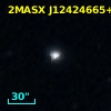 2MASX J12424665+4231262