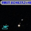 FIRST J124127.2+415059