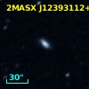 2MASX J12393112+4251419