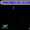 [ZEH2003] RX J1243.1+4212  2