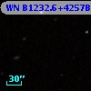 WN B1232.6+4257B
