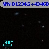 WN B1234.5+4346B