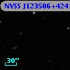 NVSS J123506+424121