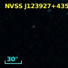 NVSS J123927+435007