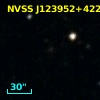 NVSS J123952+422657