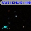 NVSS J124140+440837