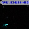 NVSS J124158+430833