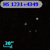 HS 1231+4349