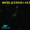 NVSS J123535+413707