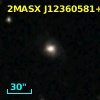2MASX J12360581+4049368