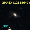 2MASX J12355647+3950108