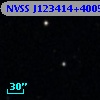 NVSS J123414+400516