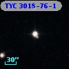 TYC 3018-76-1