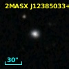 2MASX J12385033+4140327