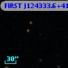 FIRST J124333.6+412754