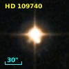 HD 109740