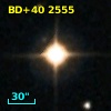 BD+40  2555