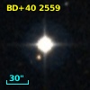 BD+40  2559