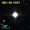 BD+40  2567