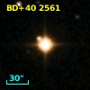 BD+40  2561