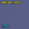 BD+40  2563