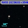 NVSS J123615+394003