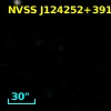 NVSS J124252+391546