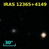 IRAS 12365+4149