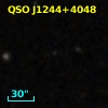 QSO J1244+4048