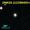 2MASX J12390403+3920437